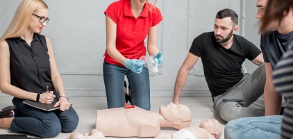 Best CPR Classes Northern FL