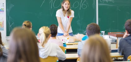 Quick & Easy BLS Classes