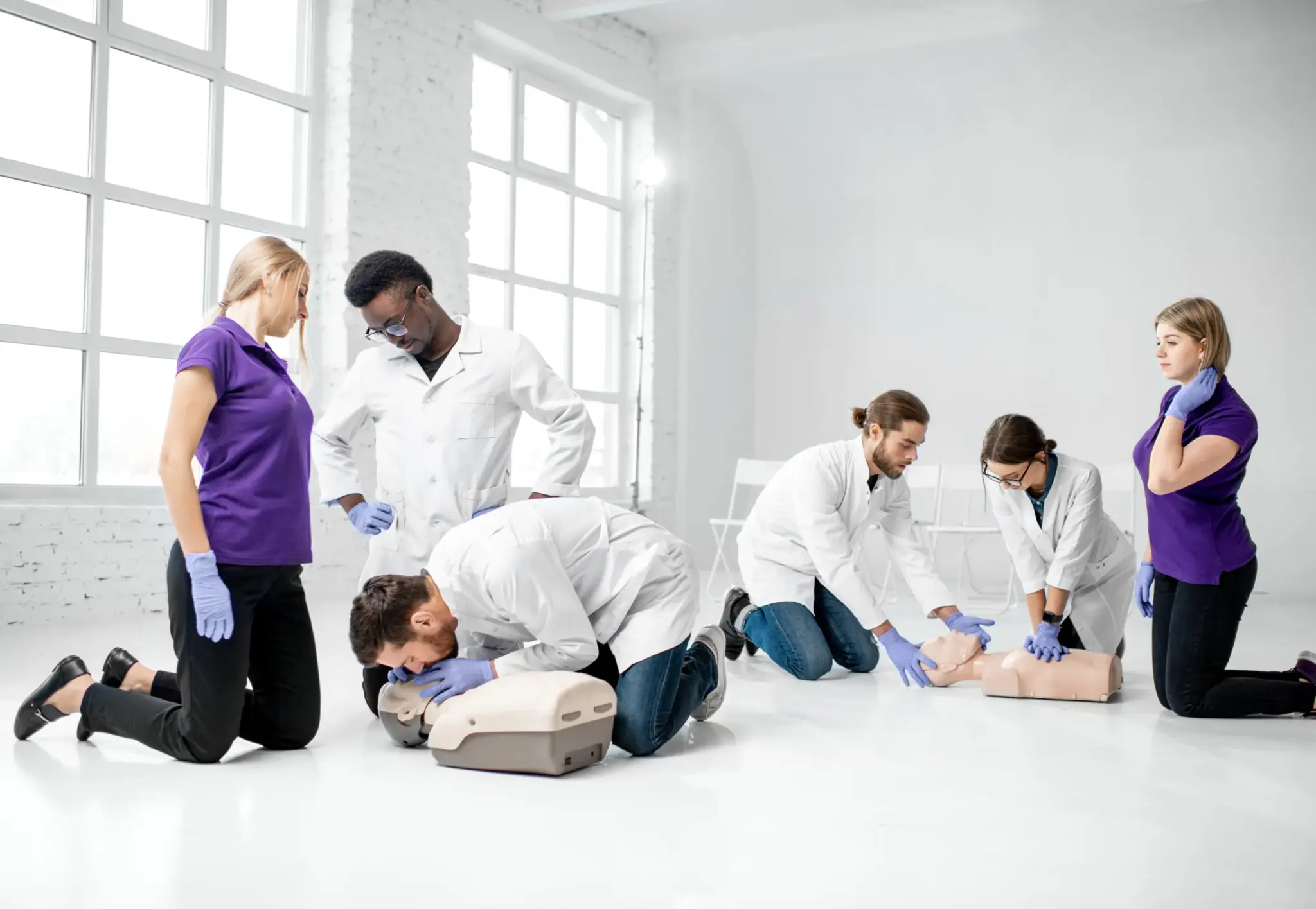 group-cpr-class